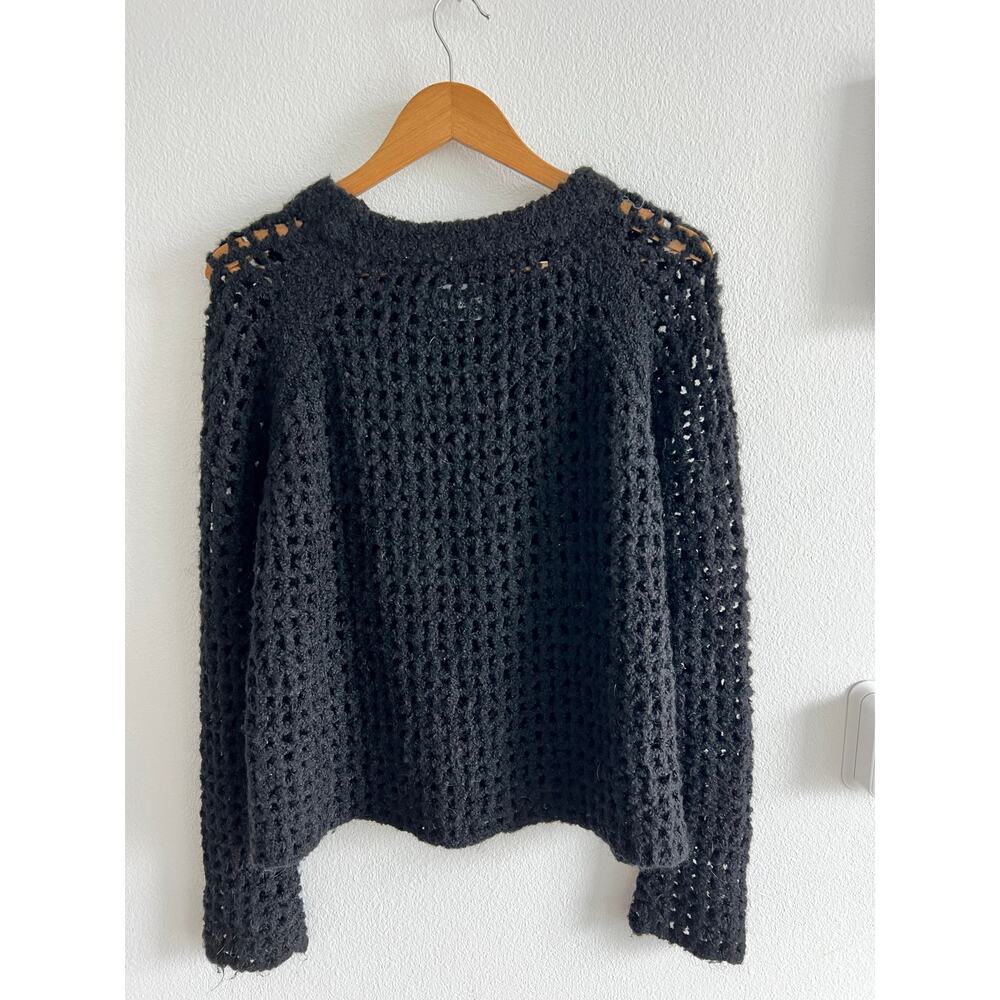 Zadig & Voltaire Massimo Hook Sweater M - Picture 8 of 10